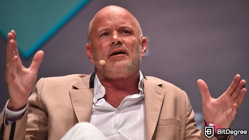 Mike Novogratz Says SEC's Approval of BTC ETF Would Be a Landmark Endorsement