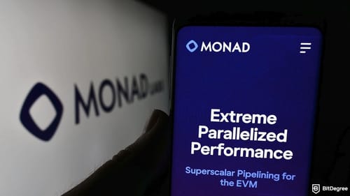 Monad Users Alerted to Spoofed MON Transactions Post-Launch