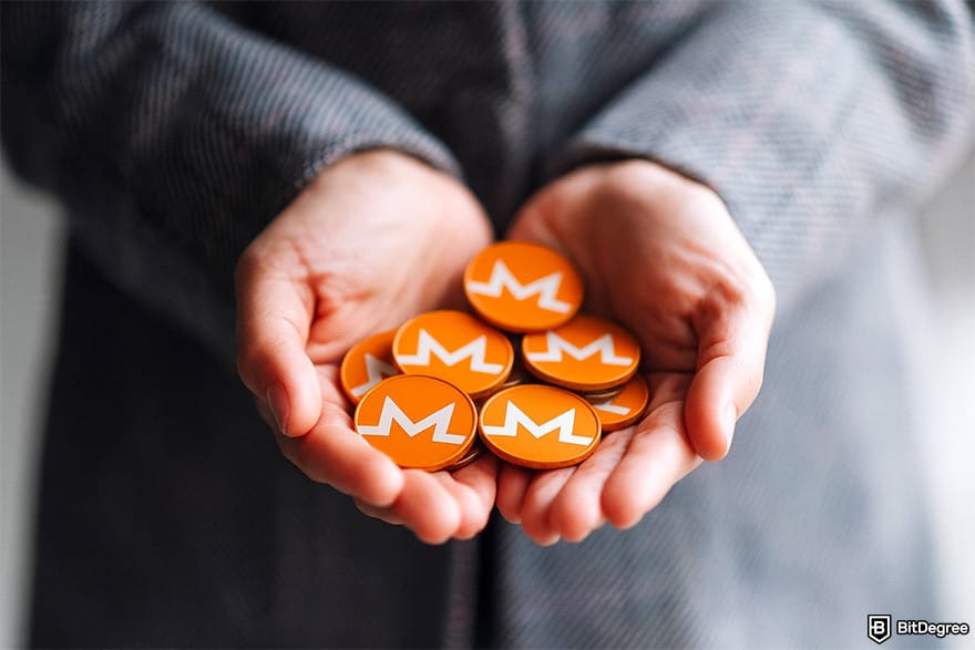 Monero mining: Rewards.