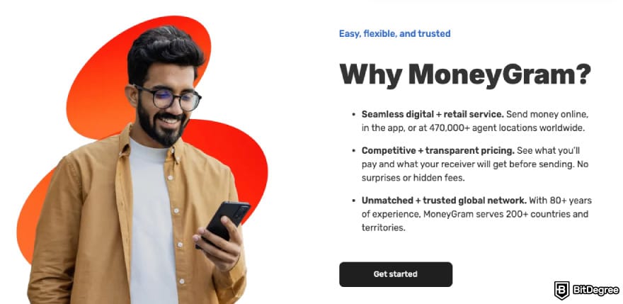 MoneyGram alternatives: reasons why people use MoneyGram.