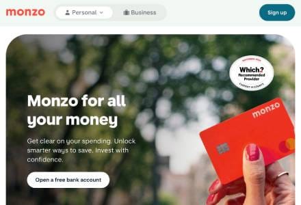 Monzo - High-Level Savings & Earning Features