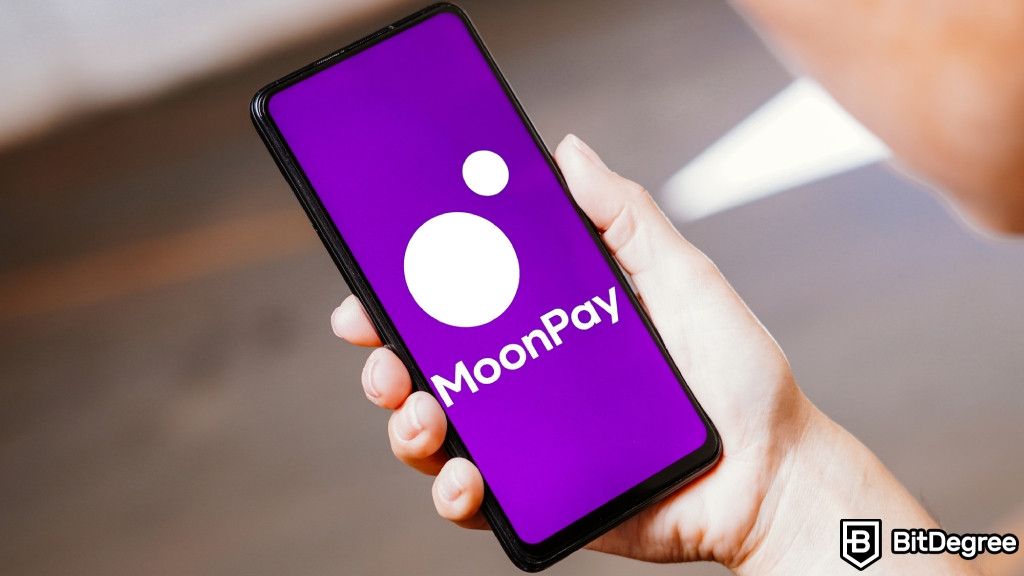 MoonPay Launches New Payment Option with PayPal