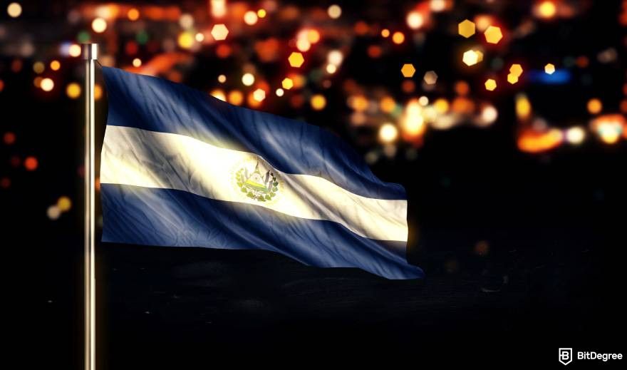 Most crypto-friendly countries: El Salvador.