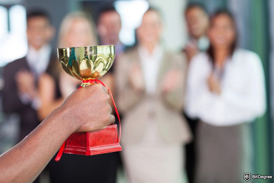 Most energy efficient cryptocurrency: a reward.