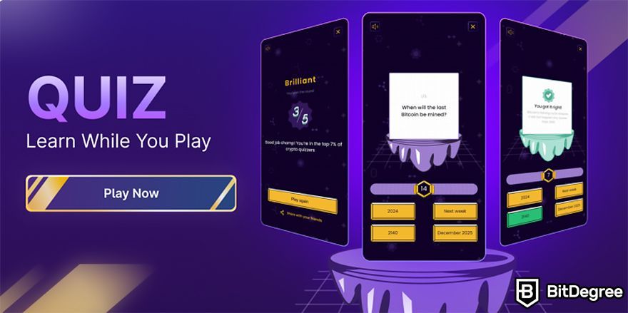 Mudrex review: quiz.