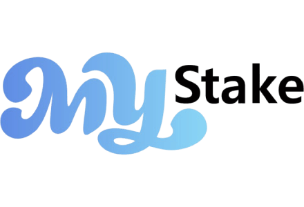 Mystake Casino Logo and Interface Preview