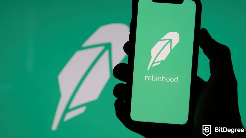 Robinhood Owns a Wallet with 118,300 Bitcoin Worth BN