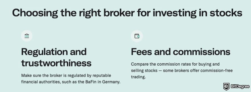 N26 review: N26 displaying its stock feature benefits. N26 review: N26 displaying its stock feature benefits.
