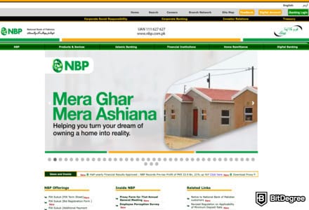 National Bank of Pakistan - Largest State-Owned Bank in Pakistan