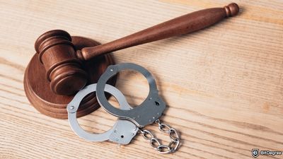 "National Vending" Biz Busted: Bitcoin Launderer Gets 6 Years