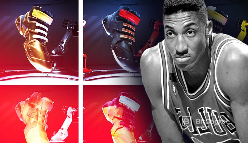 Nba Legend Scottie Pippen's Nft Drop Sells Out In Record Time