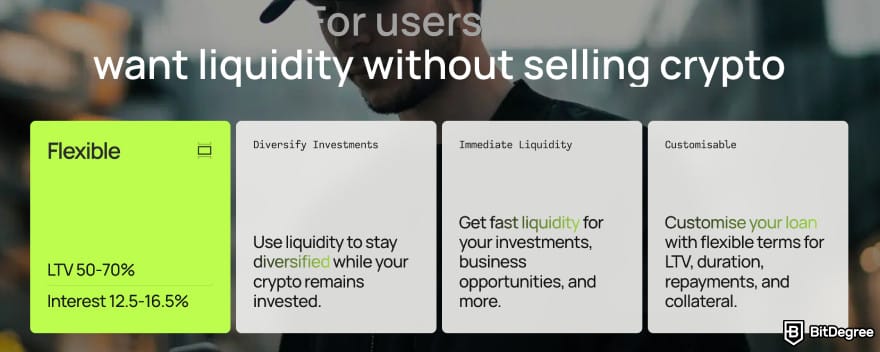 Nebeus review: Flexible loan. Nebeus review: Flexible loan.