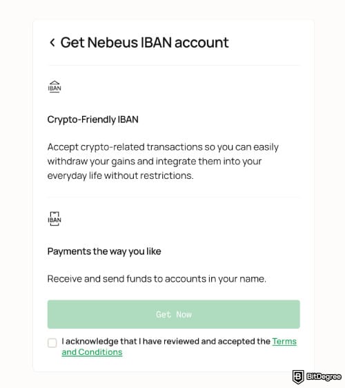 Nebeus review: creating the crypto-friendly IBAN. Nebeus review: creating the crypto-friendly IBAN.
