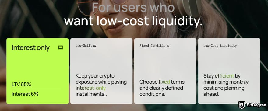 Nebeus review: Interest only loan. Nebeus review: Interest only loan.