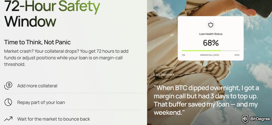 Nebeus review: margin call. Nebeus review: margin call.