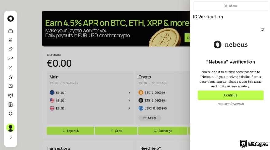 Nebeus review: Nebeus verification. Nebeus review: Nebeus verification.