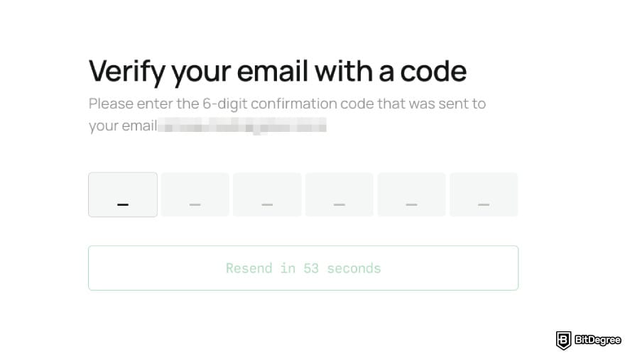 Nebeus review: email verification. Nebeus review: email verification.