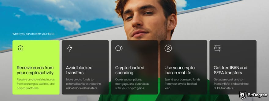 Nebeus review: what you can do with the Nebeus IBAN. Nebeus review: what you can do with the Nebeus IBAN.