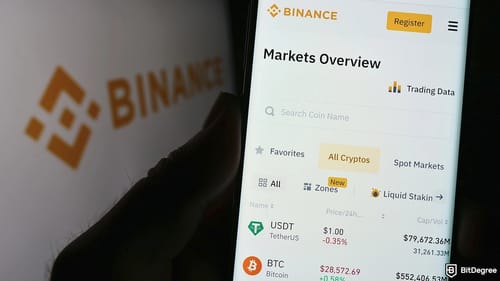 New Binance Feature Allows Users to Pass On Crypto Assets