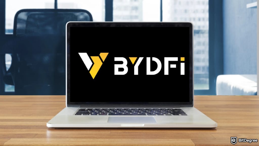 New BitDegree Mission Featuring BYDFi Goes Live