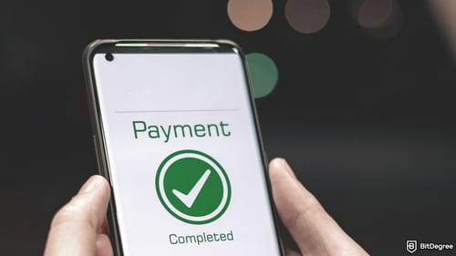 New BitDegree Mission: Send Money from UK to Pakistan with Ogvio