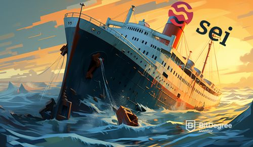 New Blockchain? Or a Sinking Ship