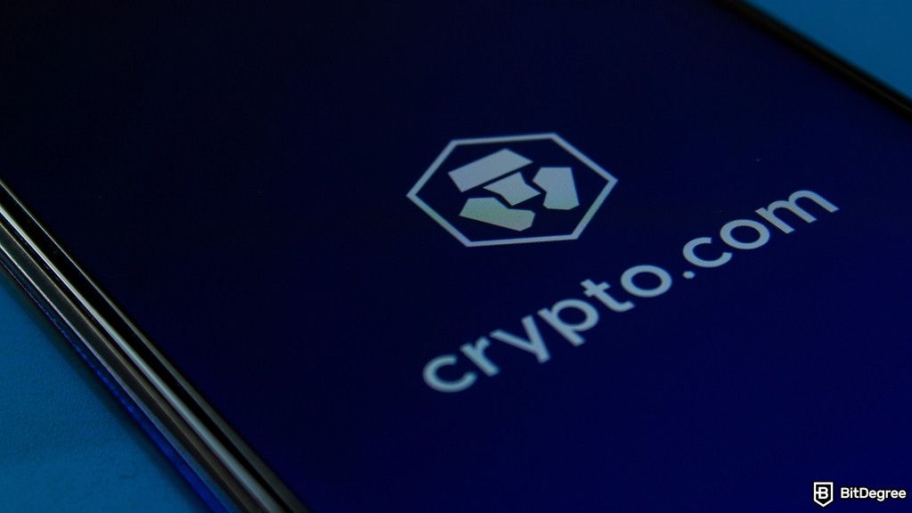 Donald Trump Bertemu CEO Crypto.com Kris Marszalek
