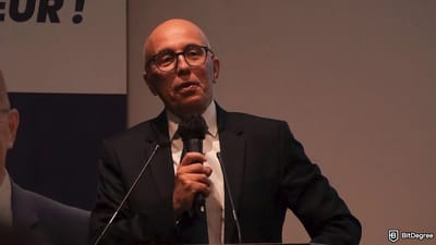 New French Motion Backs Crypto Use, Questions ECB’s Digital Euro