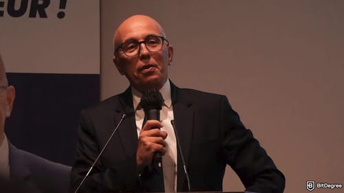 New French Motion Backs Crypto Use, Questions ECB’s Digital Euro