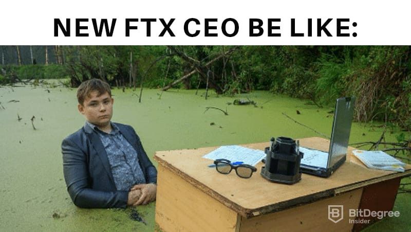 New Ftx Ceo Shocked By How Bad Things Are