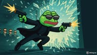 New Pepe Meme Coin Offering Modern DAO Governance Smart Contract Features