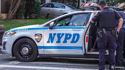 New York Crypto Torture Plot: William Duplessie Surrenders to Police