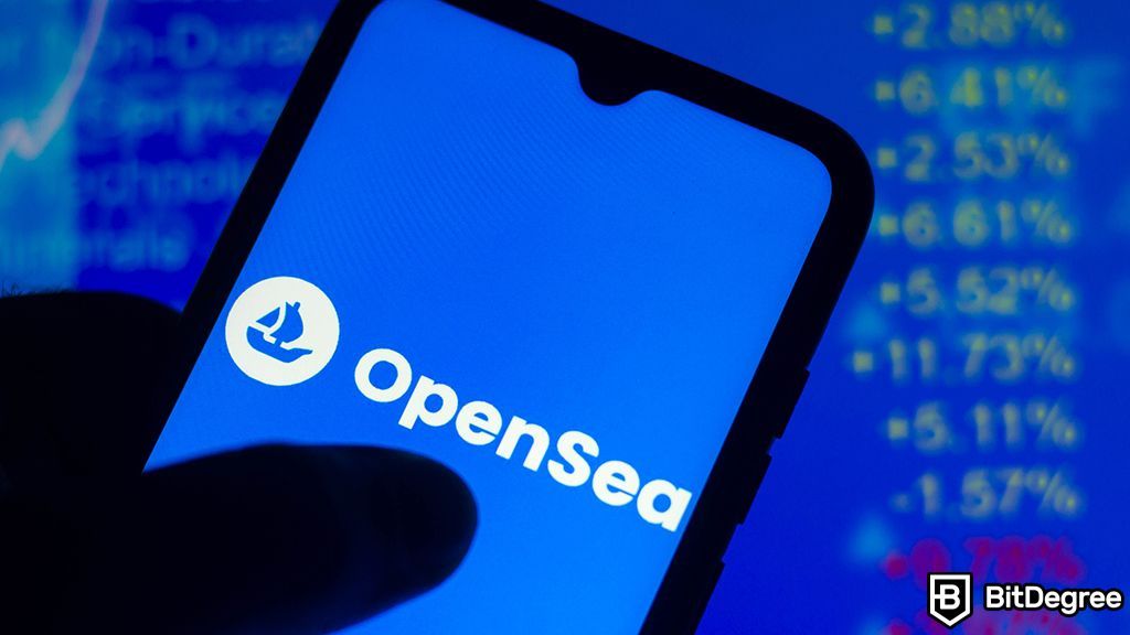 Report: OpenSea Business Breakdown & Founding Story