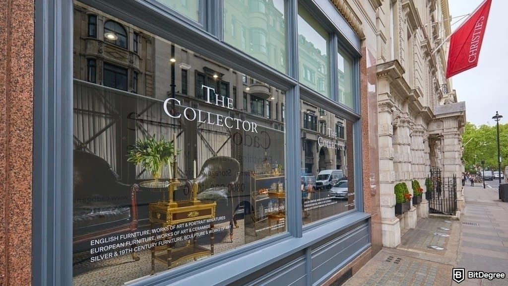 NFTs No Longer Get VIP Treatment at Christie’s Auctions