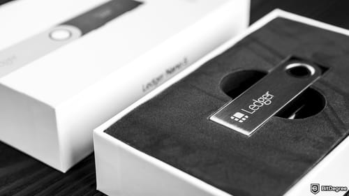 No More Updates: Ledger Retires Nano S Support After Nearly a Decade