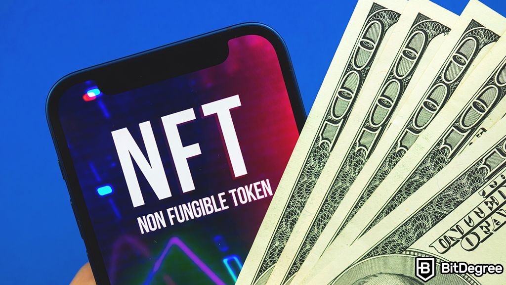 Non-Fungible Token Influencer Hit with Settlement Demand via Digital Collectible