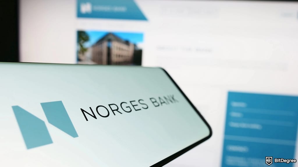 Norges Bank Hits Pause on Digital Krone, Cites Strong Payment Systems