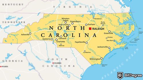 North Carolina Legislators Unanimously Approve Bill to Ban CBDC Payments