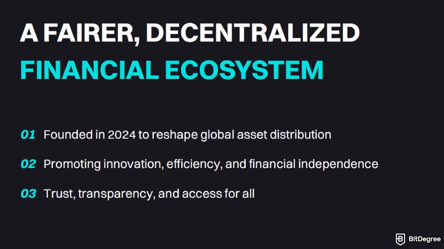 NovaEx review: the platform promises trust, transparency, and access for all.