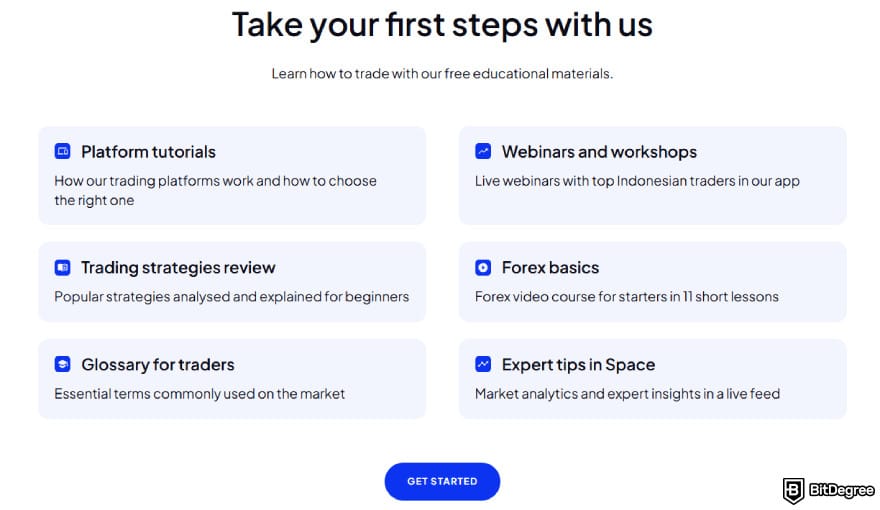 OctaFX review: take your first steps with OctaFX.