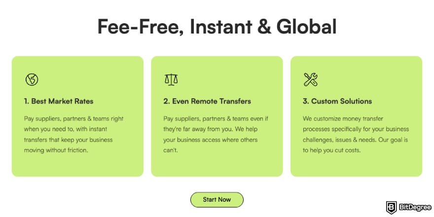 Ogvio review: advantages for businesses. Ogvio review: advantages for businesses.