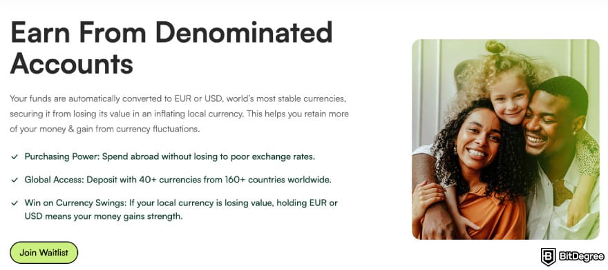 Ogvio review: earning from denominated accounts. Ogvio review: earning from denominated accounts.