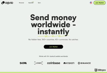 Ogvio - Best to Be for Low-to-Zero Costs