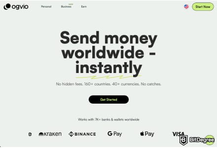 Ogvio - Best to Be for Low-to-Zero Costs