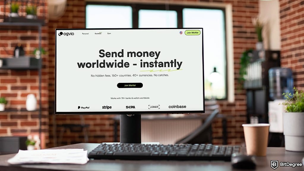 Ogvio to Cut Costs for Migrant Workers Sending Money Home