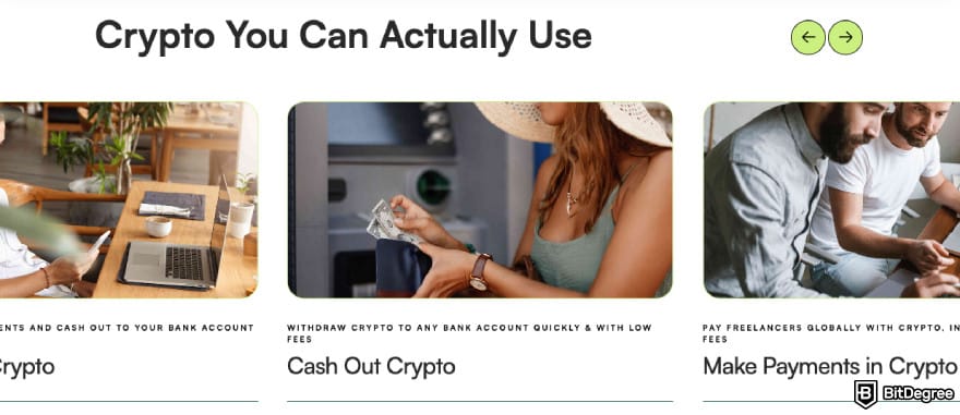 Omniverse meaning: how Ogvio expands crypto use cases.