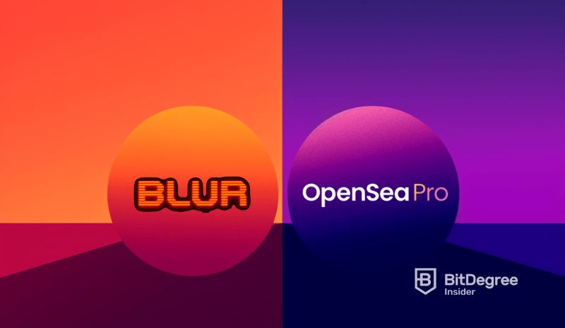 Opensea Vs Blur