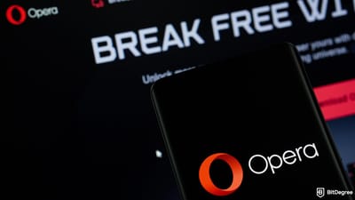 Opera’s Neon Browser Can Build Apps and Automate Tasks in the Cloud