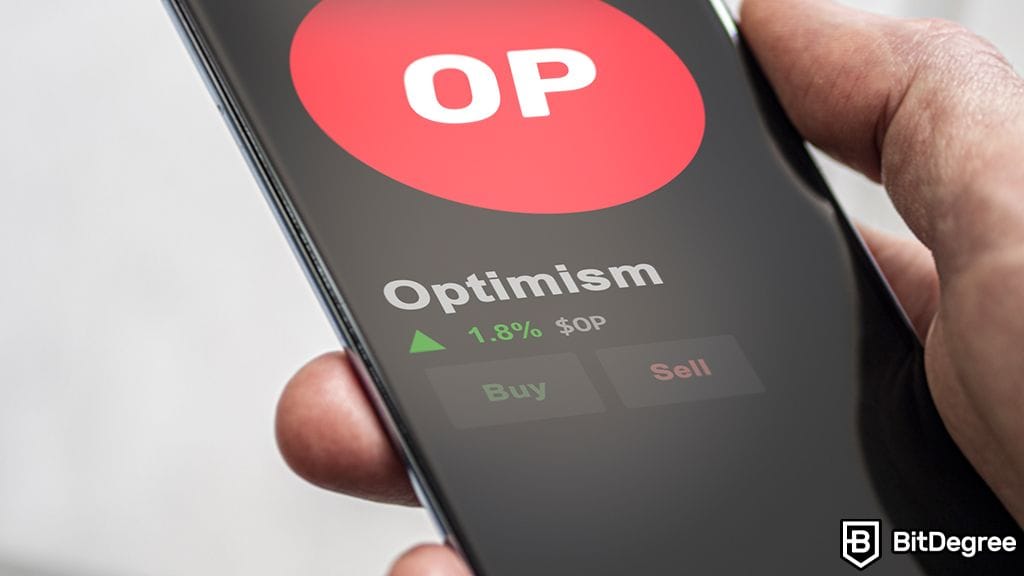 Optimism to Conduct 160 Million Private OP Token Sale Optimism to Conduct 160 Million Private OP Token Sale