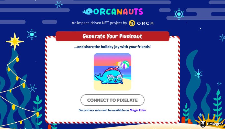 Orca биржа отзывы: проект Orcanauts.